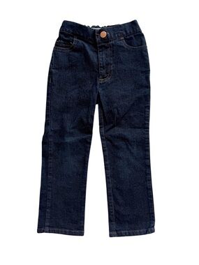Flora and Henri Jeans size 4